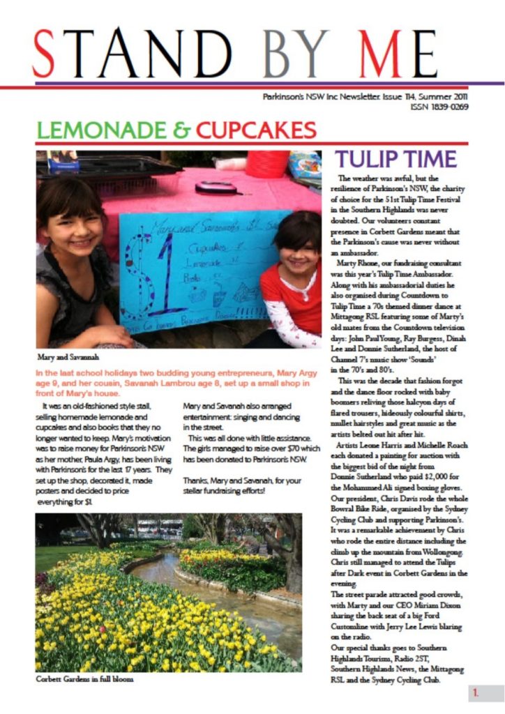 Issue114 Image Parkinsons Nsw