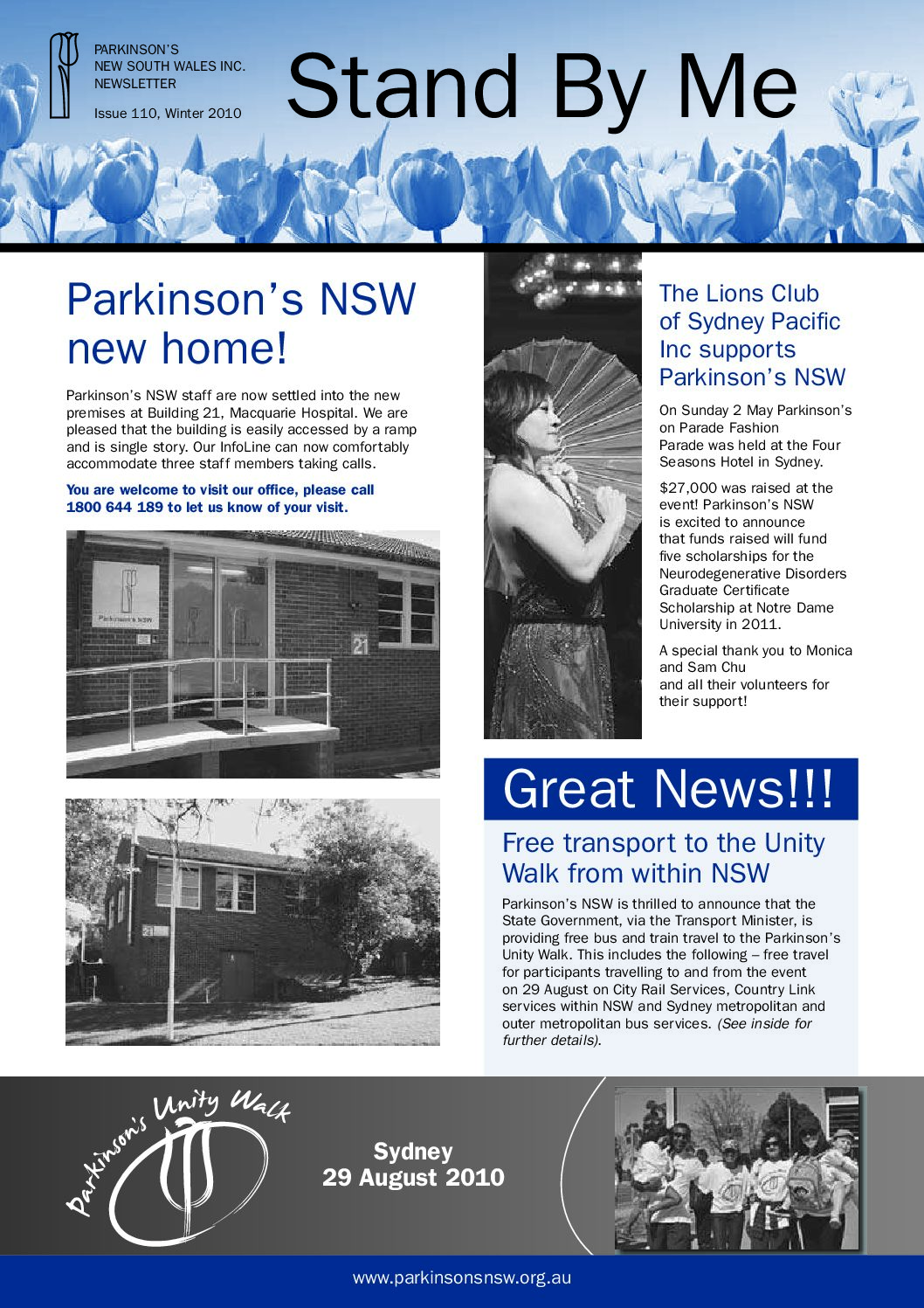 Sbm Issue110 Parkinsons Nsw
