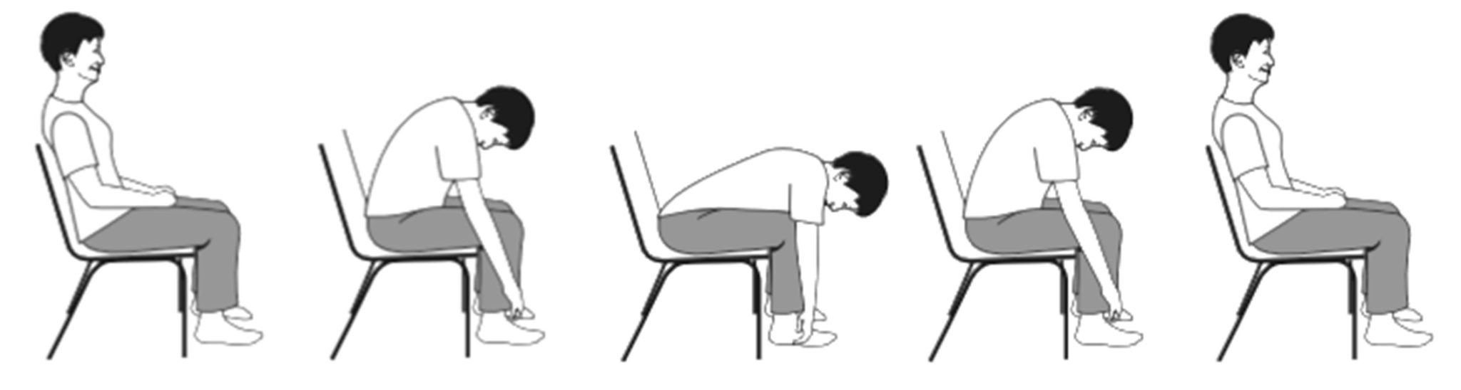 Posture exercises Parkinsons NSW