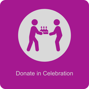 Donate in clerbration (2)