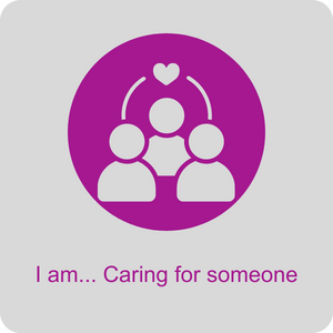 I am... Caring for someone v1