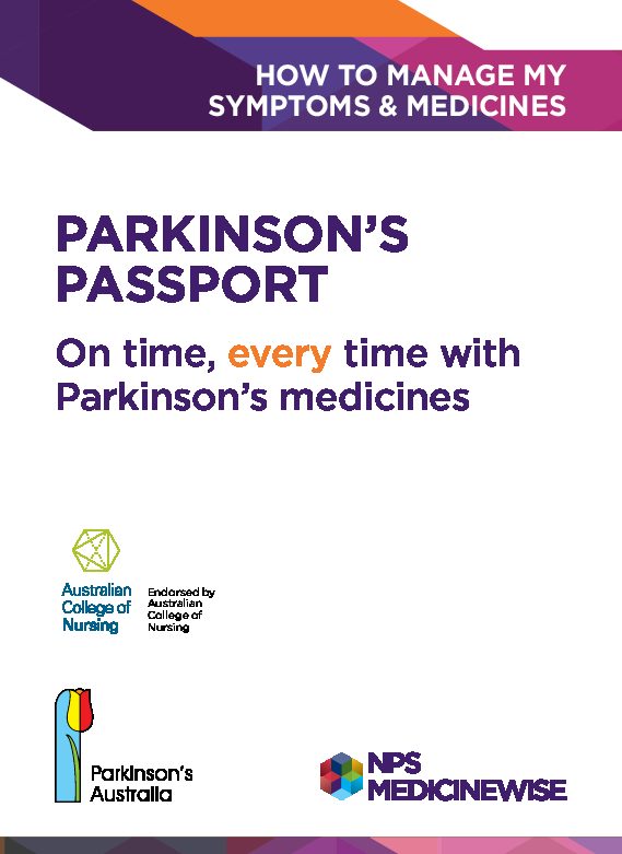 Parkinson’s Passport | Parkinsons NSW