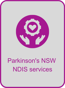 Parknsons NSW NDIS Grey