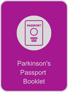 Passport Purple