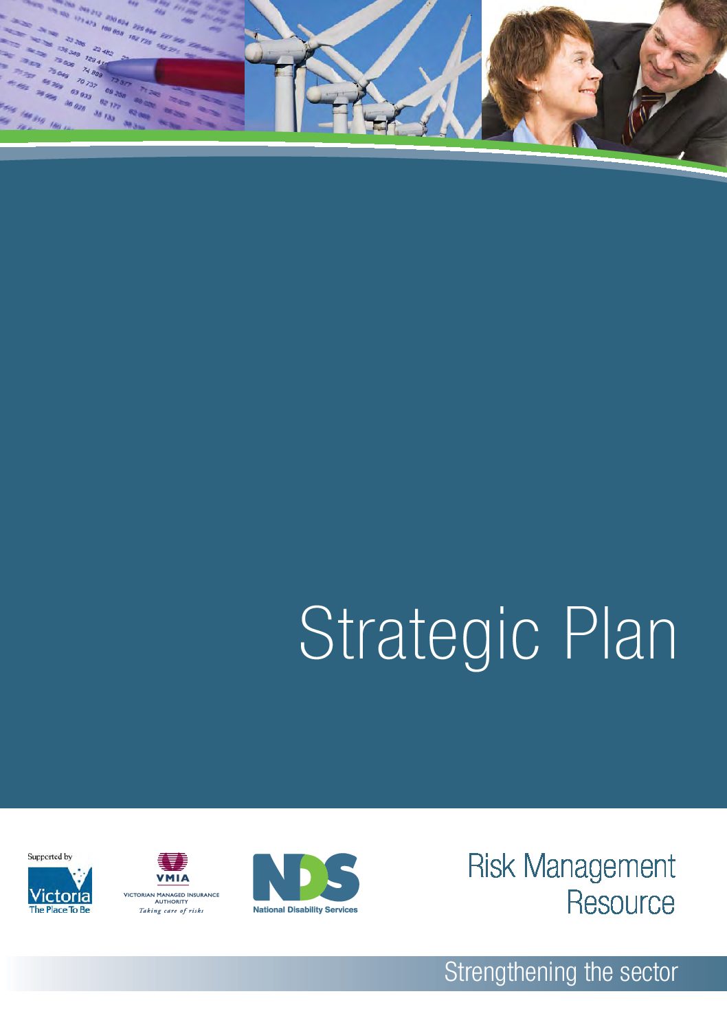 Tool 2.1.2_NDS Strategic Plan Handbook Parkinsons NSW
