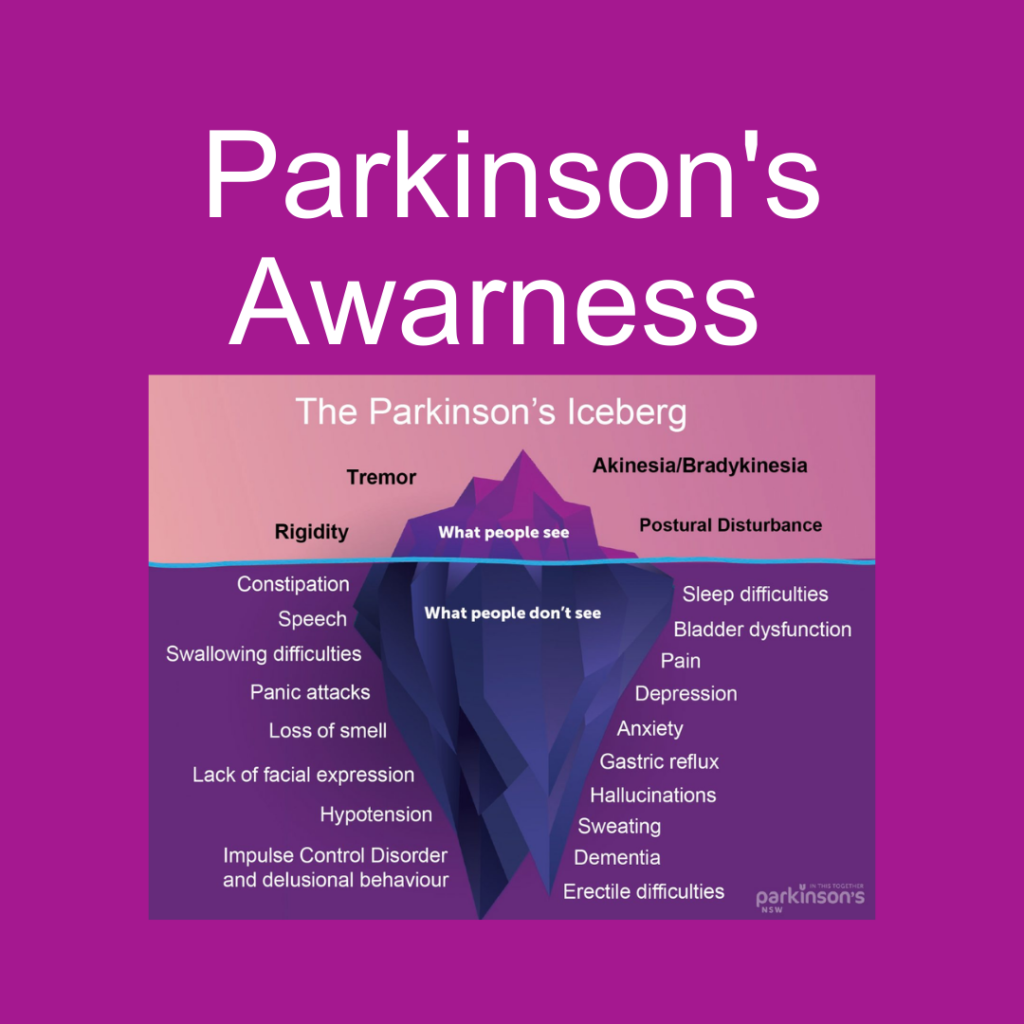 3 | Parkinsons NSW 