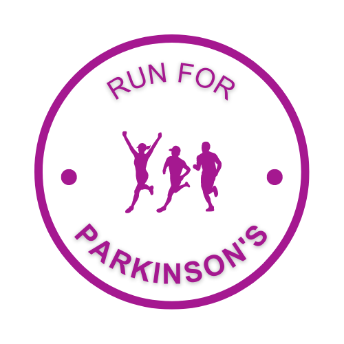 Pitch in 4 Parkinson's Logo - run
