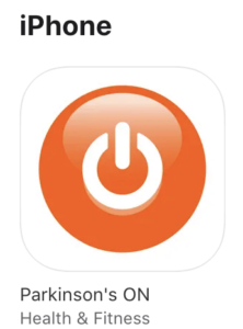 Parkinson's ON App