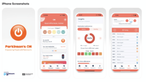 Parkinson's ON App