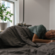 Man sleeping