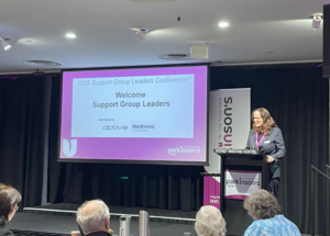 Photograph of Supporter Group Conference