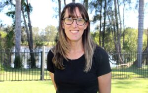 Jody Lloyd Parkinson's Nurse