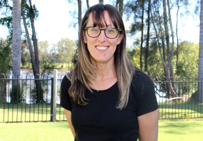 Jody Lloyd Parkinson's Nurse