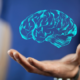 Brain research graphic
