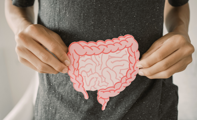 Gut health graphic