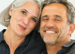 Jill Hammergren and her partner