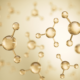 Molecules graphic