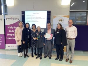 Chinatown support group