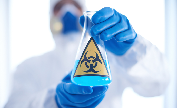Toxic symbol