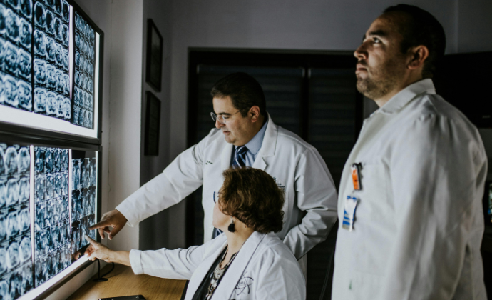 PET scans