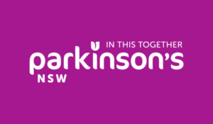 Parkinson's NSW logo