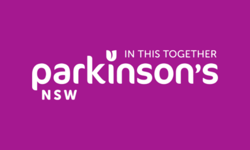 Parkinson's NSW logo