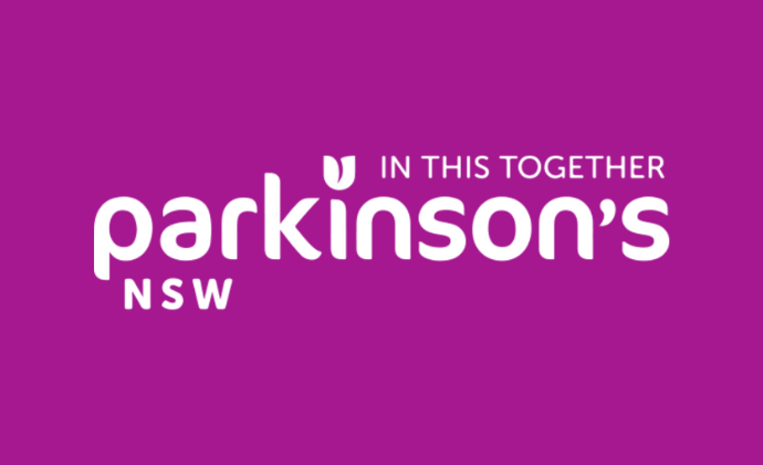 Parkinson's NSW logo