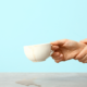 Coffee spilling