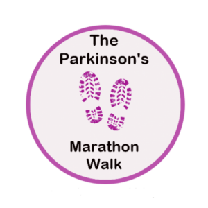 the Parkinson's Marathon Walk