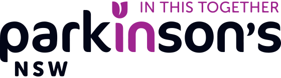 Parkinson's New South Wales Logo