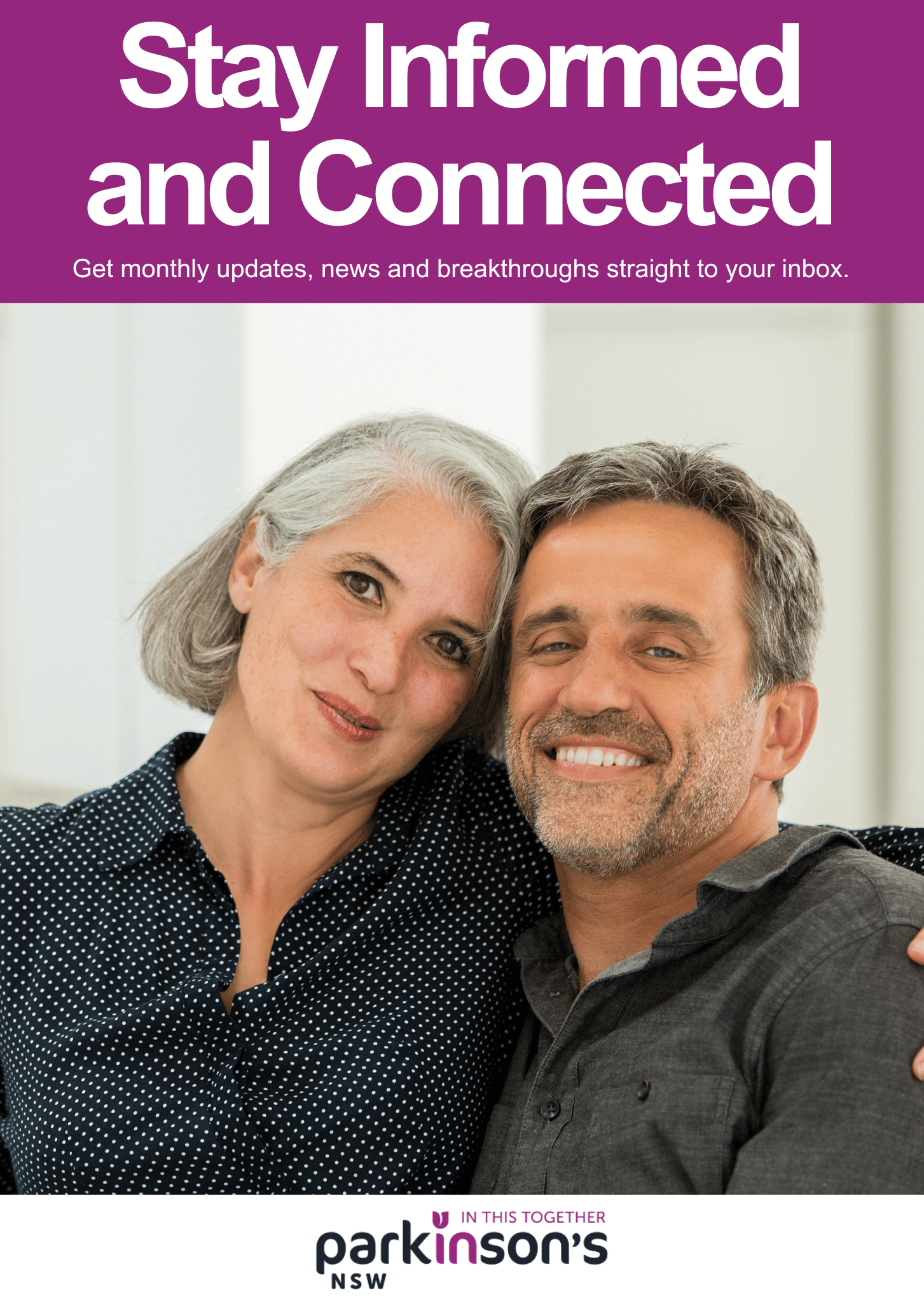 Stand By Me Parkinson's Magazine