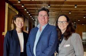 Parkinsons Alliance team