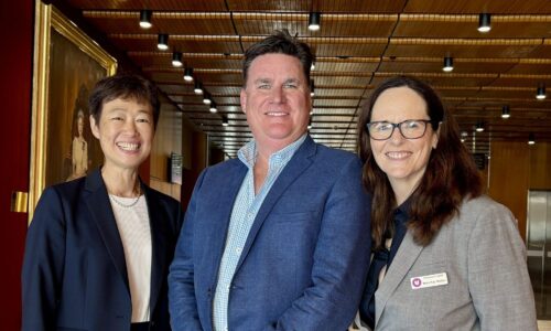 Parkinsons Alliance team