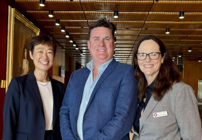 Parkinsons Alliance team