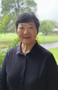 Mei living with Parkinson's