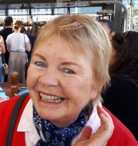 Pamela Tilbrook