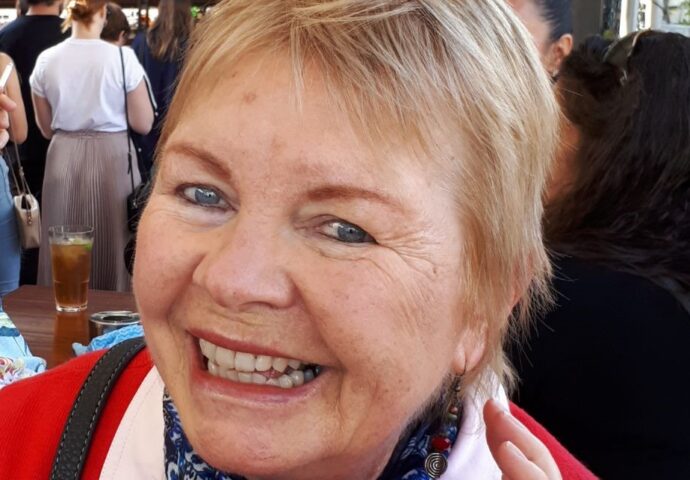 Pamela Tilbrook