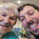 John and his grandmother
