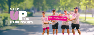Step Up banner