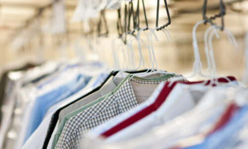 Dry cleaners