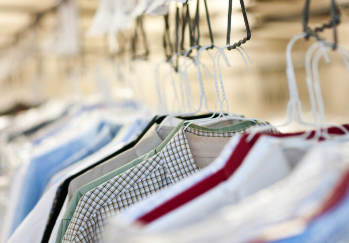 Dry cleaners