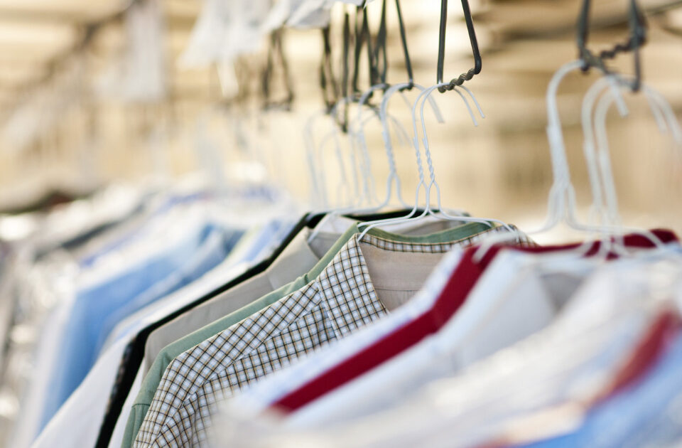 Dry cleaners