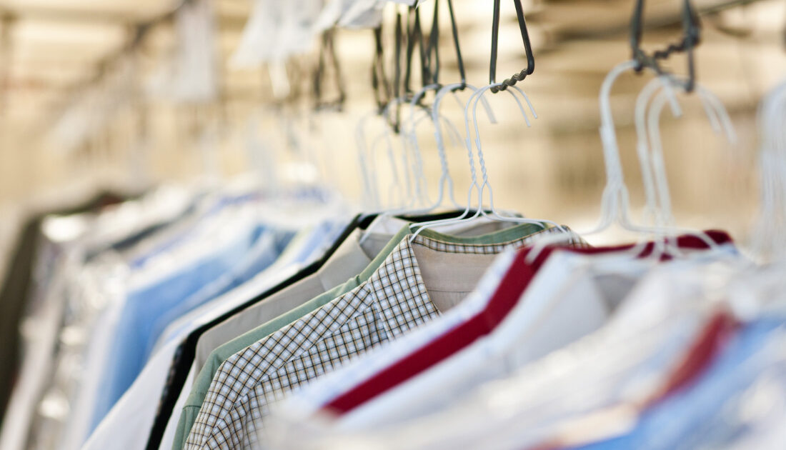 Dry cleaners